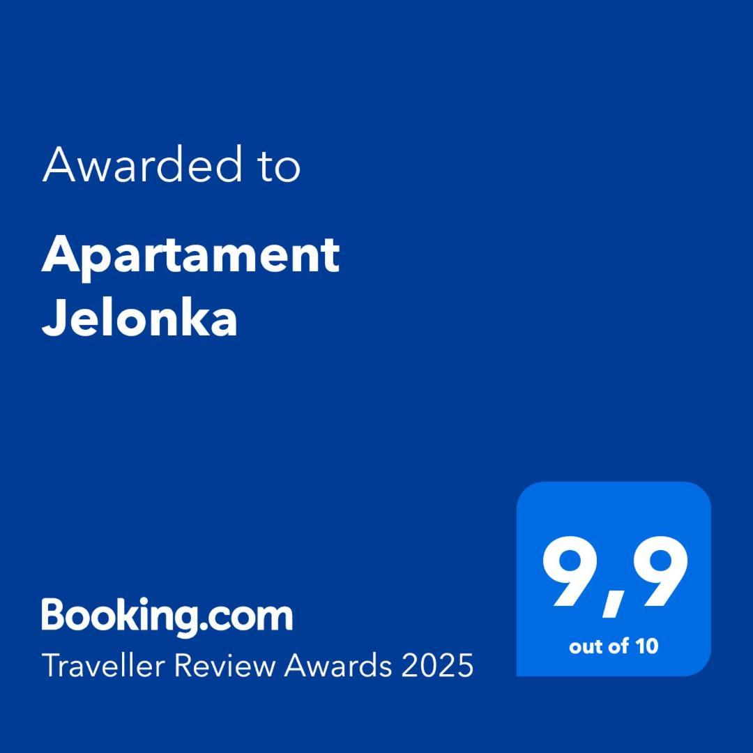 Apartament Jelonka Jelenia Gora Exterior photo